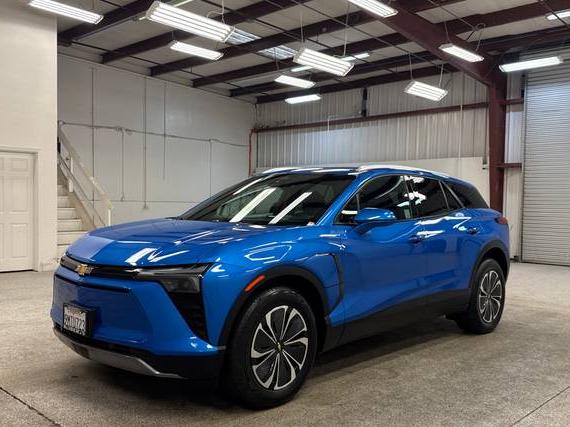 CHEVROLET BLAZER EV 2024 3GNKDBRJ7RS201573 image CHEVROLET BLAZER EV 2024 3GNKDBRJ7RS201573 image